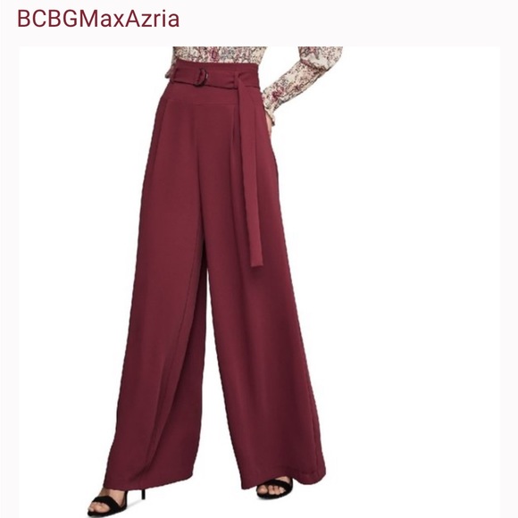 Bcbg high waisted pants - Picture 3 of 9